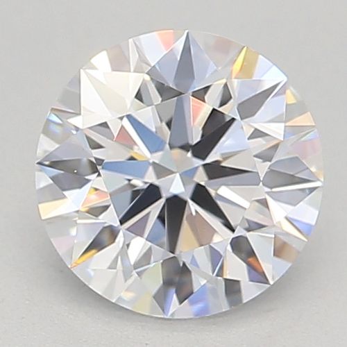 0.97ct D VS1 Rare Carat Ideal Cut Round Lab Grown Diamond