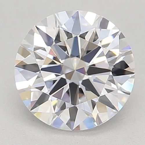 0.99ct D VS1 Rare Carat Ideal Cut Round Lab Grown Diamond