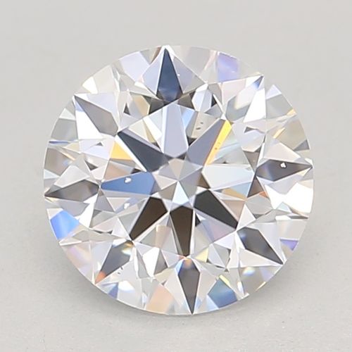 0.96ct D VS1 Ideal Cut Round Lab Grown Diamond