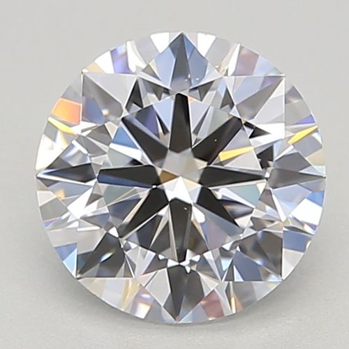 0.98ct D VS1 Rare Carat Ideal Cut Round Lab Grown Diamond