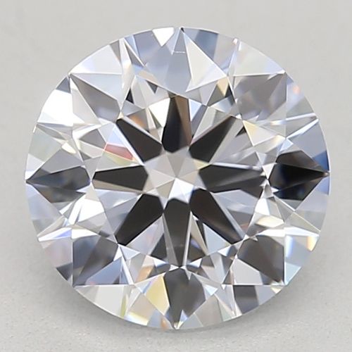 0.99ct D VS2 Rare Carat Ideal Cut Round Lab Grown Diamond