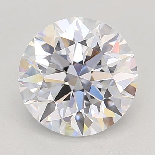 0.99ct D VS1 Excellent Cut Round Lab Grown Diamond