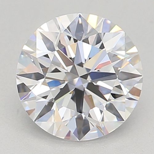 0.98ct D VS1 Rare Carat Ideal Cut Round Lab Grown Diamond