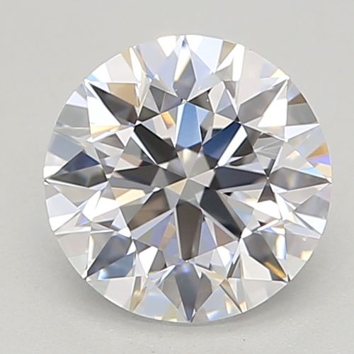 0.95ct D VS1 Excellent Cut Round Lab Grown Diamond