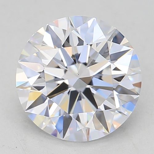 0.96ct D VS1 Rare Carat Ideal Cut Round Lab Grown Diamond