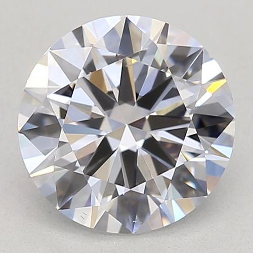 0.96ct D VS1 Excellent Cut Round Lab Grown Diamond