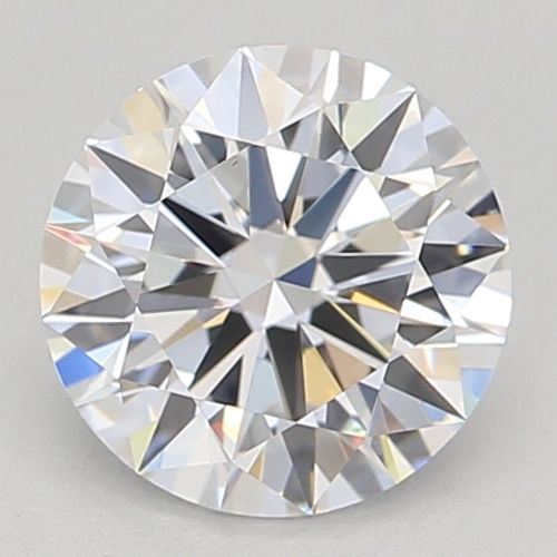 0.99ct D VS1 Rare Carat Ideal Cut Round Lab Grown Diamond