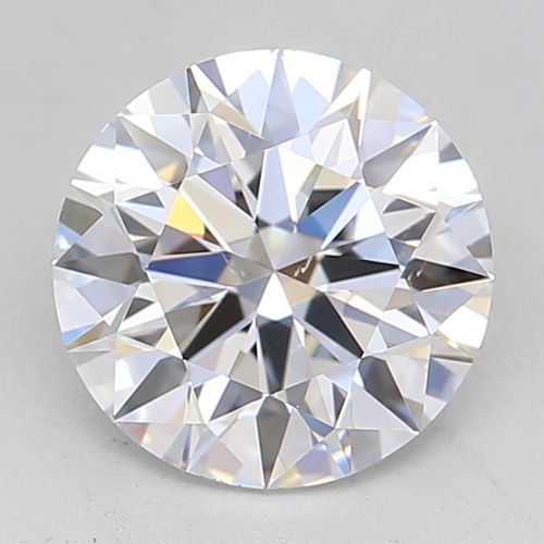 0.99ct D VS2 Rare Carat Ideal Cut Round Lab Grown Diamond