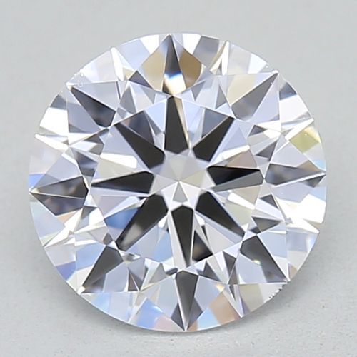 0.98ct D VVS1 Rare Carat Ideal Cut Round Lab Grown Diamond