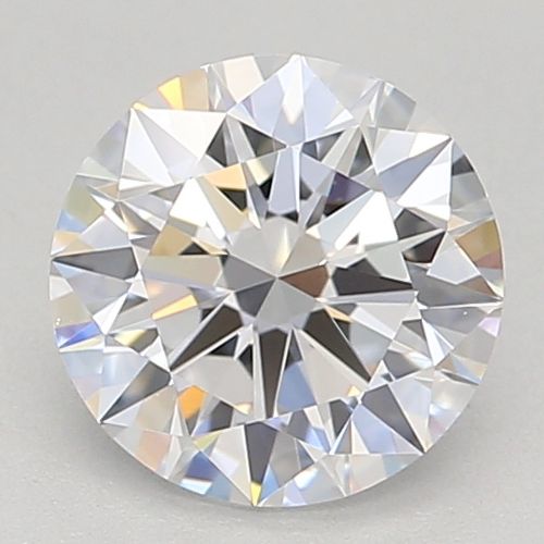 0.98ct D VS1 Excellent Cut Round Lab Grown Diamond