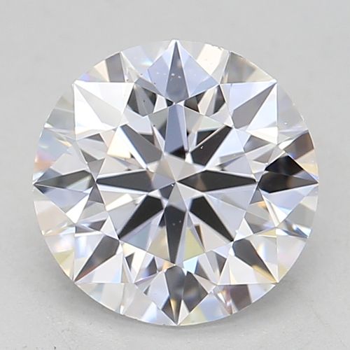 0.97ct D VS1 Rare Carat Ideal Cut Round Lab Grown Diamond