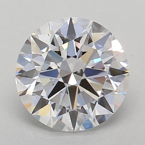 0.98ct D VS1 Excellent Cut Round Lab Grown Diamond