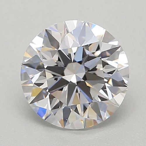 0.99ct D VS1 Rare Carat Ideal Cut Round Lab Grown Diamond