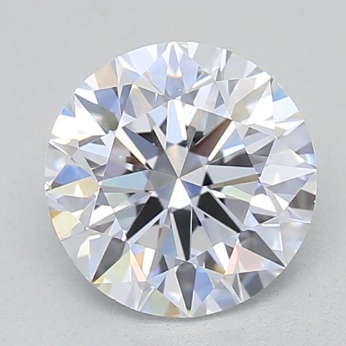 0.99ct D VS1 Excellent Cut Round Lab Grown Diamond