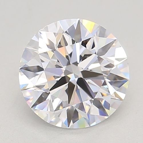 0.99ct D VS1 Very Good Cut Round Lab Grown Diamond