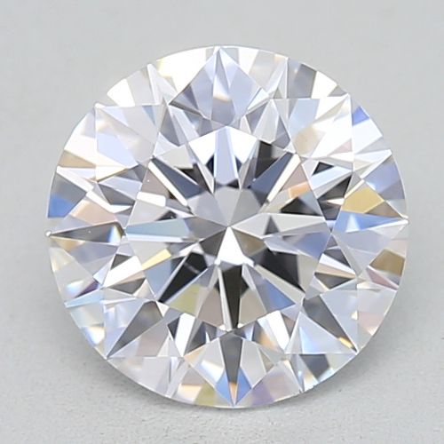 0.98ct D VS1 Rare Carat Ideal Cut Round Lab Grown Diamond