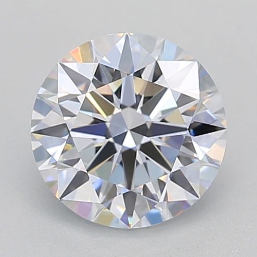 0.99ct E VVS2 Rare Carat Ideal Cut Round Lab Grown Diamond