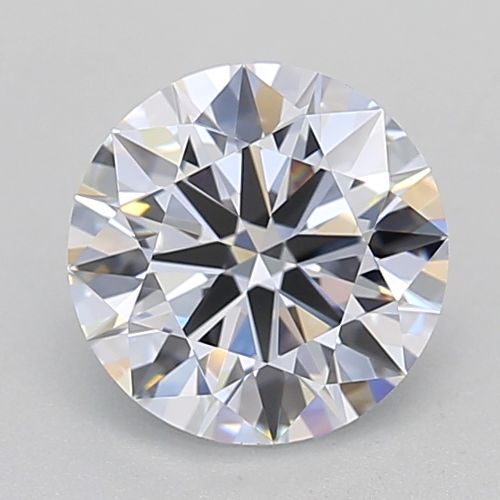 0.97ct D VS1 Rare Carat Ideal Cut Round Lab Grown Diamond