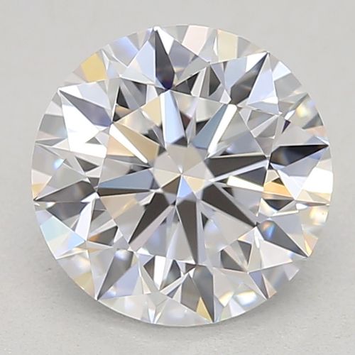 0.99ct D VVS1 Excellent Cut Round Lab Grown Diamond