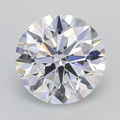 0.97ct D IF Rare Carat Ideal Cut Round Lab Grown Diamond