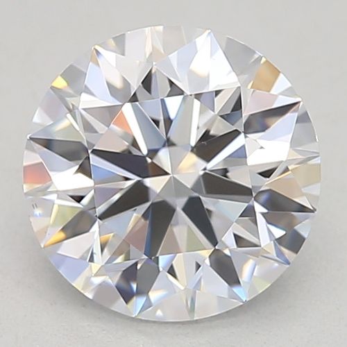 0.99ct D VS2 Rare Carat Ideal Cut Round Lab Grown Diamond