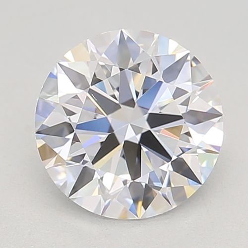 0.93ct D VS2 Rare Carat Ideal Cut Round Lab Grown Diamond