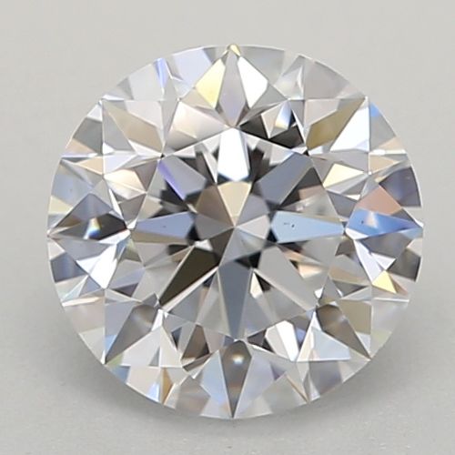 0.99ct D VS2 Excellent Cut Round Lab Grown Diamond