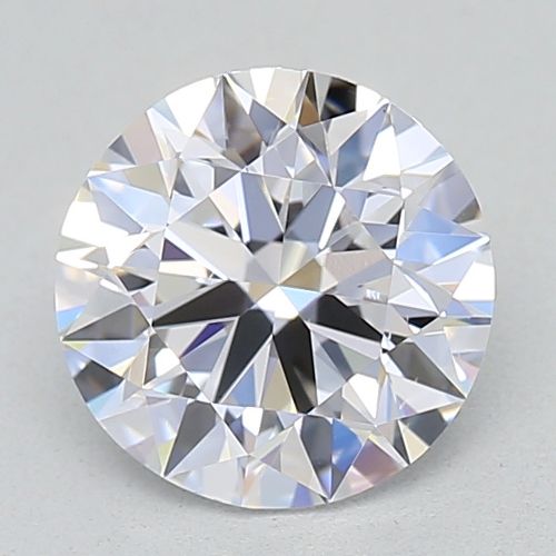 0.99ct D VS2 Rare Carat Ideal Cut Round Lab Grown Diamond