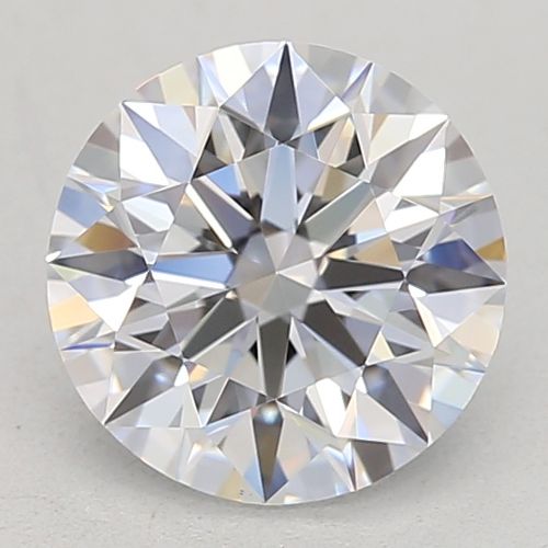 0.96ct D VS1 Rare Carat Ideal Cut Round Lab Grown Diamond