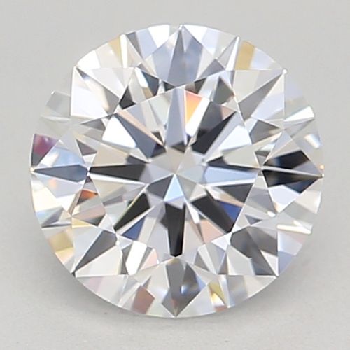 0.97ct D VS1 Rare Carat Ideal Cut Round Lab Grown Diamond