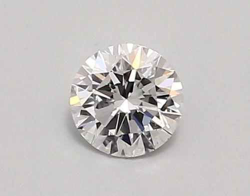 0.49ct D VS1 Excellent Cut Round Lab Grown Diamond