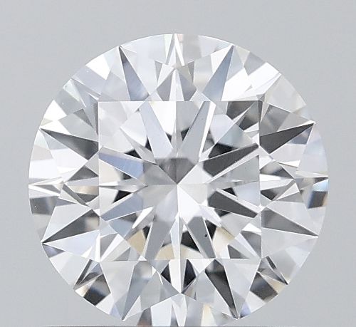 0.88ct D VS1 Rare Carat Ideal Cut Round Lab Grown Diamond