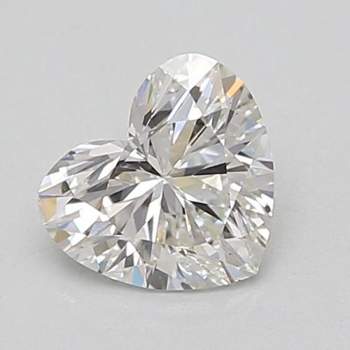 1.10ct G VS2 Rare Carat Ideal Cut Heart Lab Grown Diamond