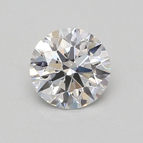 0.74ct D VS2 Rare Carat Ideal Cut Round Lab Grown Diamond