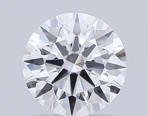 1.27ct F VS2 Excellent Cut Round Lab Grown Diamond