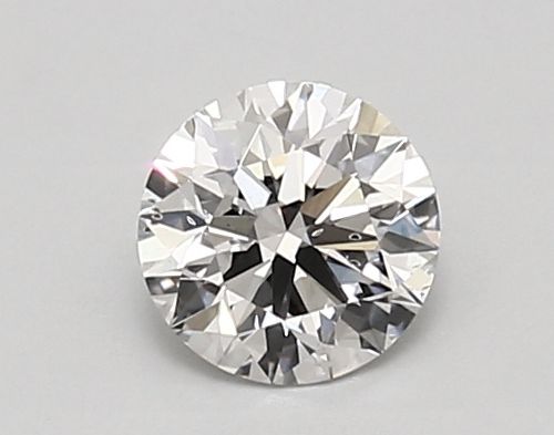 0.95ct E SI1 Rare Carat Ideal Cut Round Lab Grown Diamond