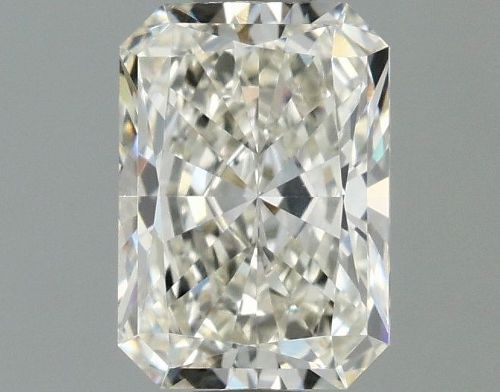 0.98ct H VS1 Rare Carat Ideal Cut Radiant Lab Grown Diamond