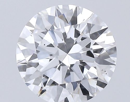 0.80ct E VS2 Rare Carat Ideal Cut Round Lab Grown Diamond