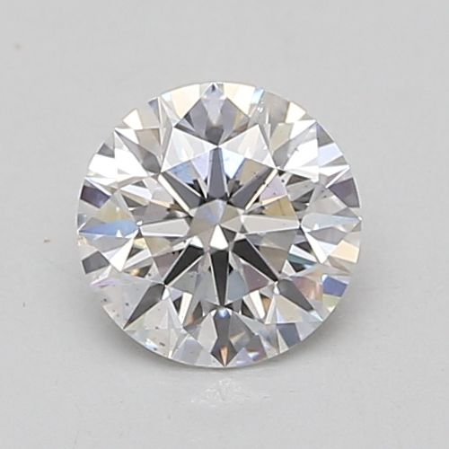 1.05ct E SI2 Rare Carat Ideal Cut Round Lab Grown Diamond