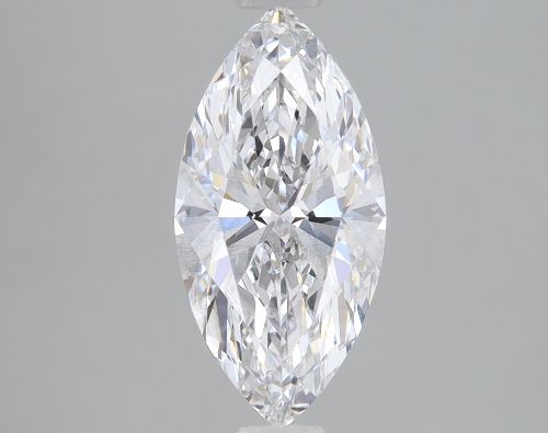 1.59ct E SI1 Rare Carat Ideal Cut Marquise Lab Grown Diamond