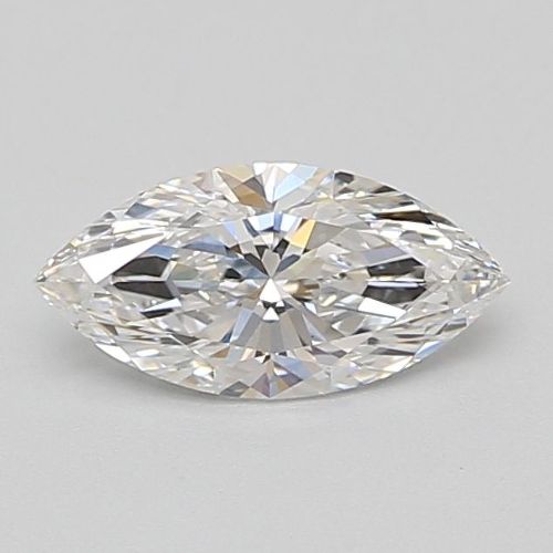 0.88ct D VS1 Very Good Cut Marquise Lab Grown Diamond