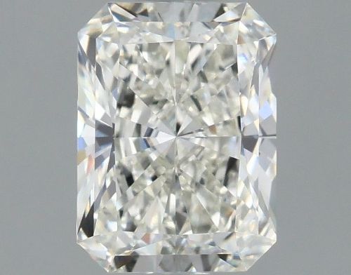 1.34ct H VS1 Rare Carat Ideal Cut Radiant Lab Grown Diamond