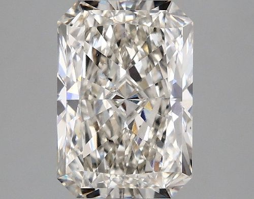 1.98ct H VS2 Rare Carat Ideal Cut Radiant Lab Grown Diamond