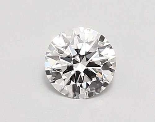 0.48ct D VS2 Rare Carat Ideal Cut Round Lab Grown Diamond