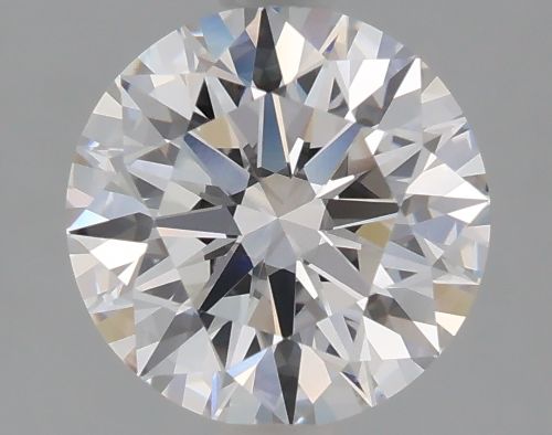 1.59ct F VS2 Rare Carat Ideal Cut Round Lab Grown Diamond