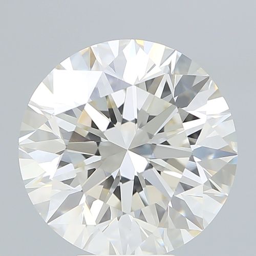 8.30ct H VS1 Excellent Cut Round Lab Grown Diamond