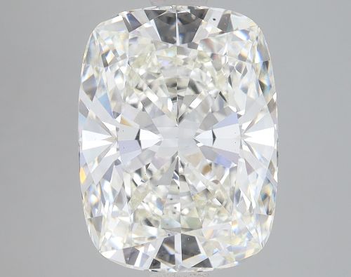 4.73ct H VS2 Rare Carat Ideal Cut Cushion Lab Grown Diamond