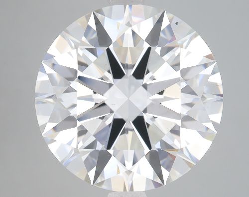 8.25ct E VS1 Rare Carat Ideal Cut Round Lab Grown Diamond