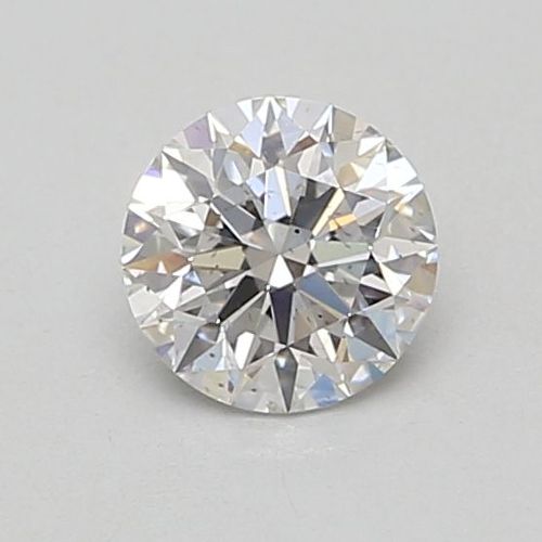 0.80ct E SI1 Excellent Cut Round Lab Grown Diamond