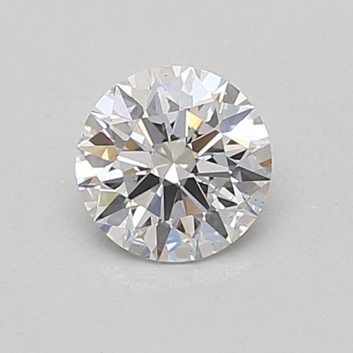 0.72ct E VS2 Rare Carat Ideal Cut Round Lab Grown Diamond